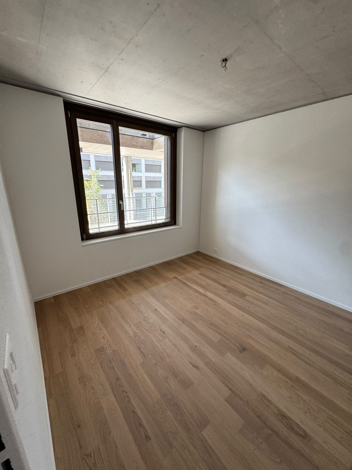 WG-Zimmer 12.6 m² in neuer 3.5-Zi-Wohnung, Tribschen Luzern, Erstbezug - Bild 5