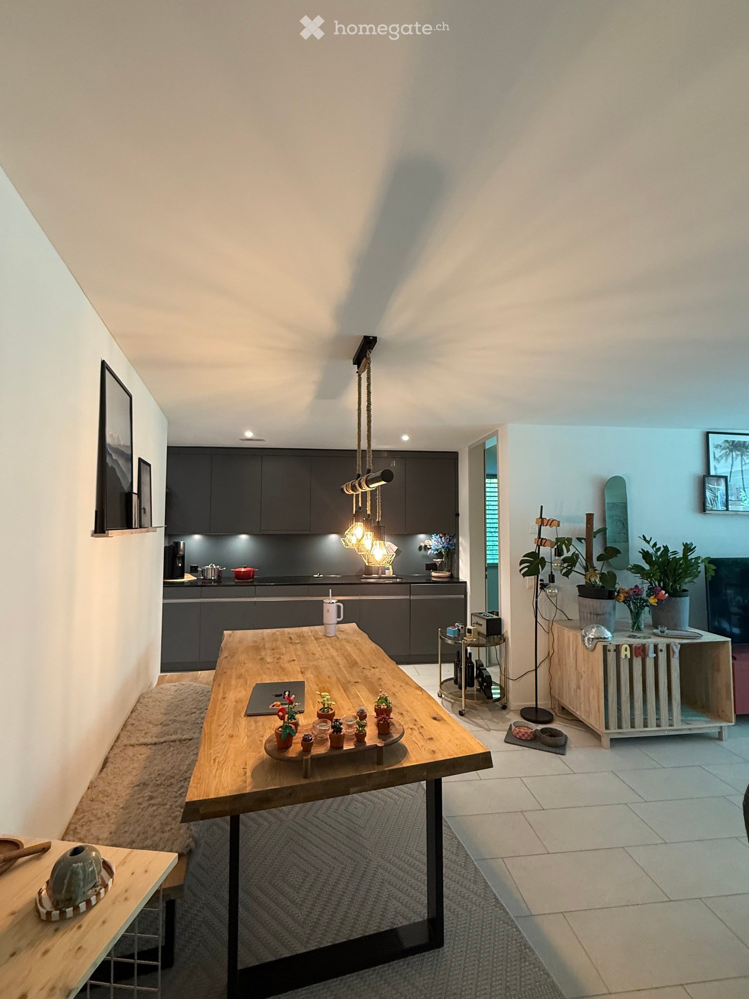 Moderne 5.5-Zimmer-Wohnung sucht Nachmieter - Bild 3