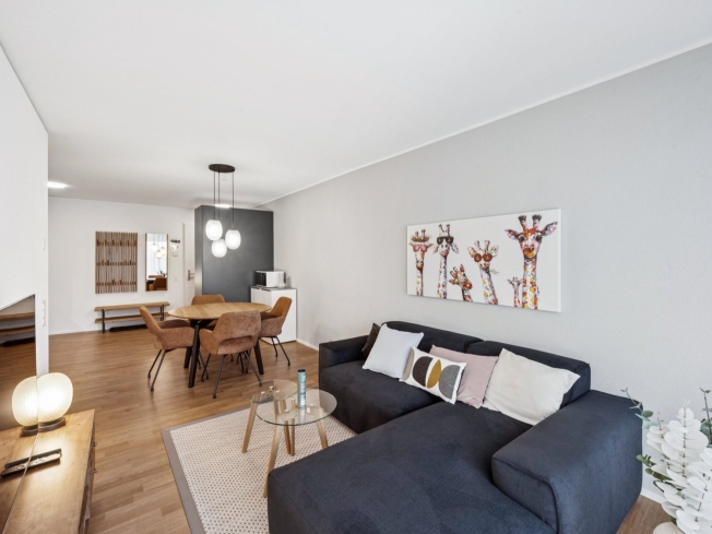 Design-Apartments im Lisbon-Style  Direkt am Bahnhof Muttenz - Bild 4