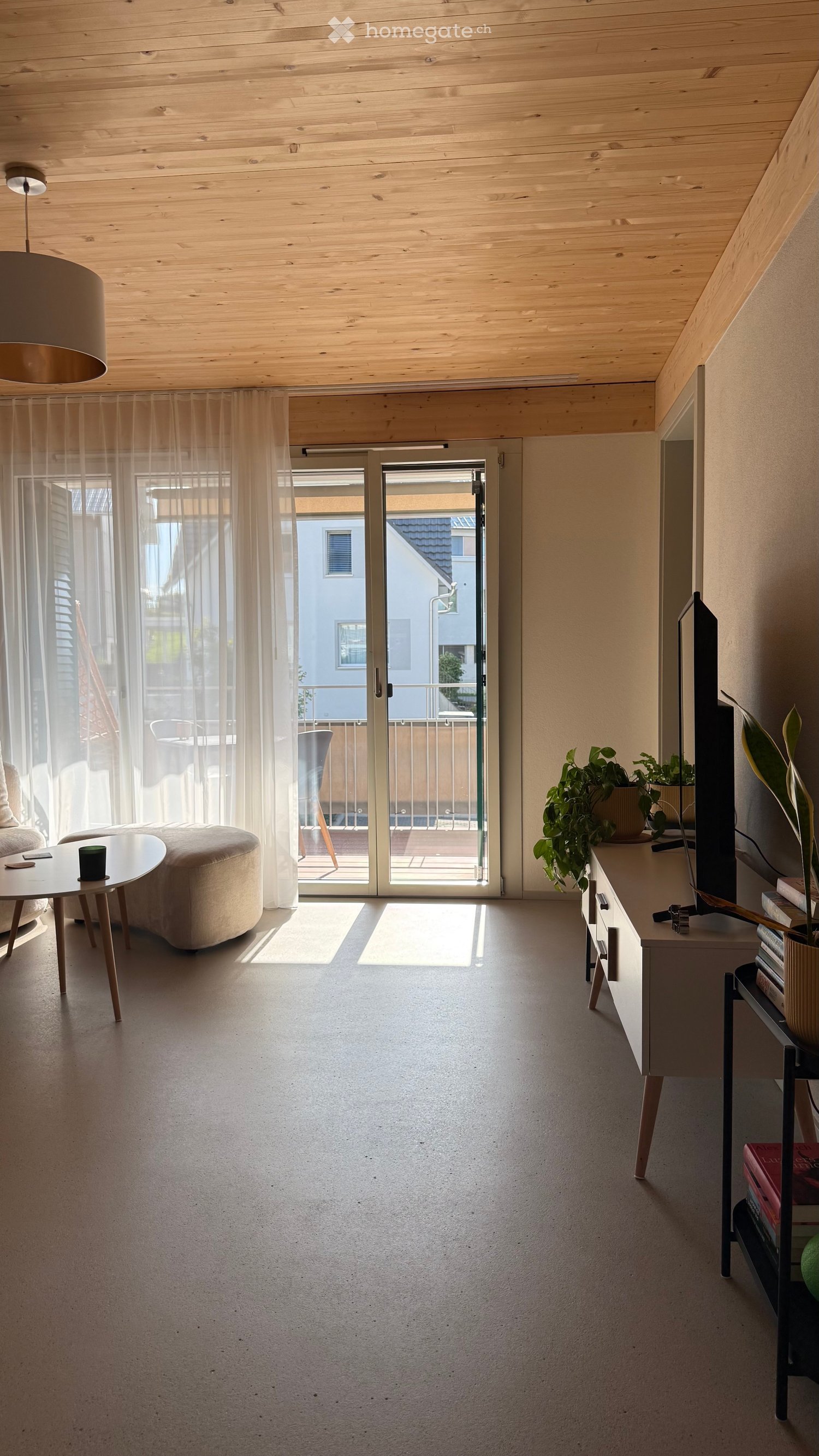 Moderne 2.5-Zimmer-Neubauwohnung in Knonau – sofort verfügbar! - Bild 2