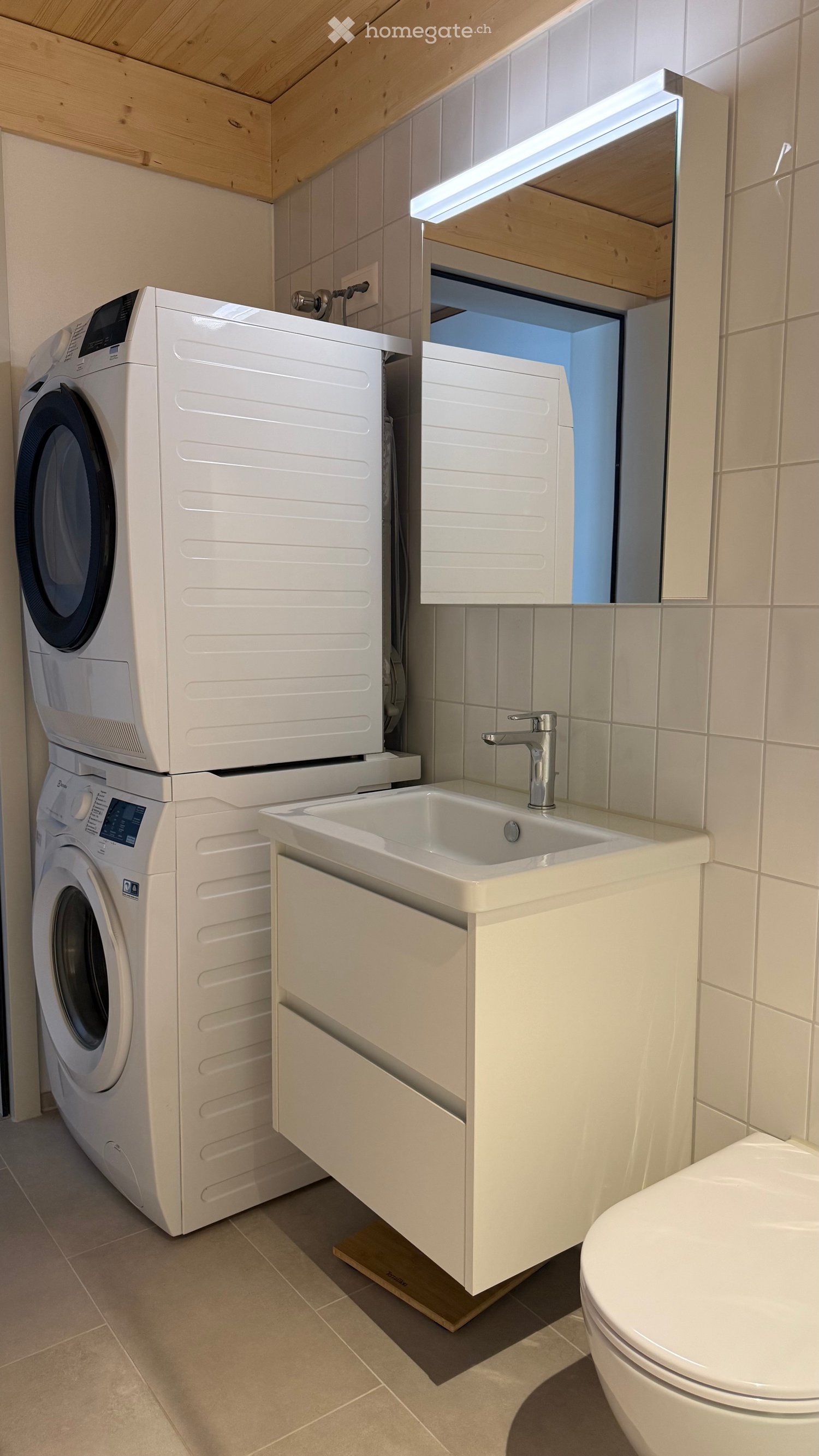 Moderne 2.5-Zimmer-Neubauwohnung in Knonau – sofort verfügbar! - Bild 5