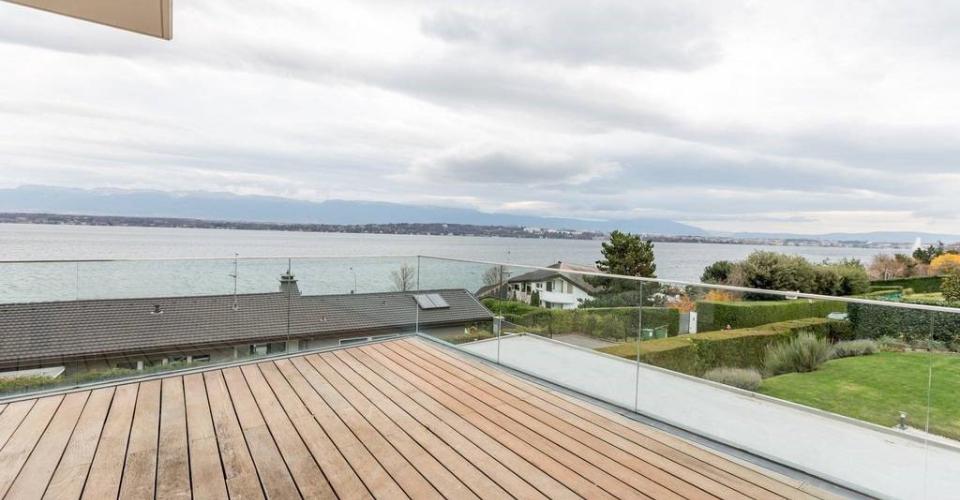 Bien Située Villa (maison) à Versoix - Villa 5.5 pièces - image - 6