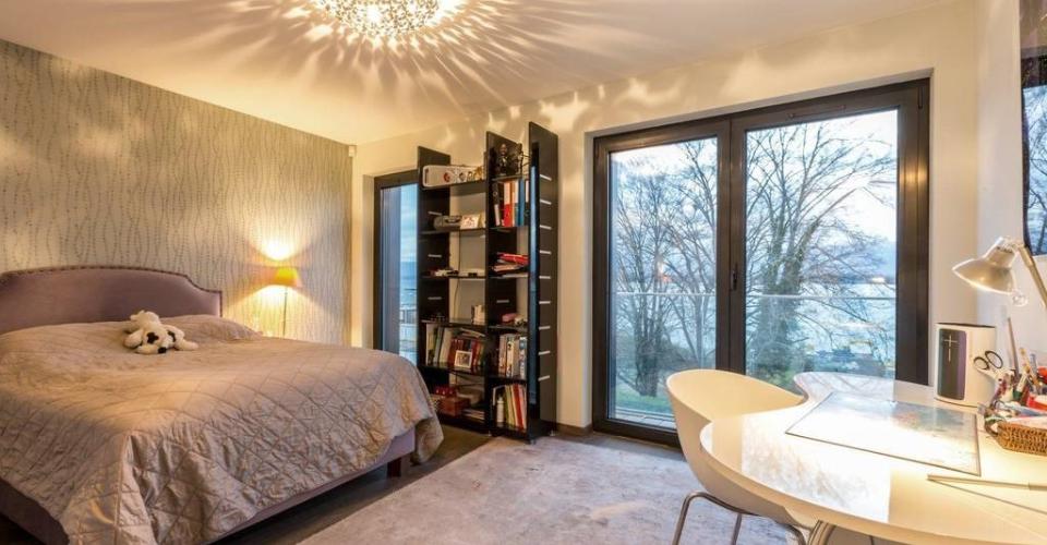 Bien Située Villa (maison) à Versoix - Villa 5.5 pièces - image - 12