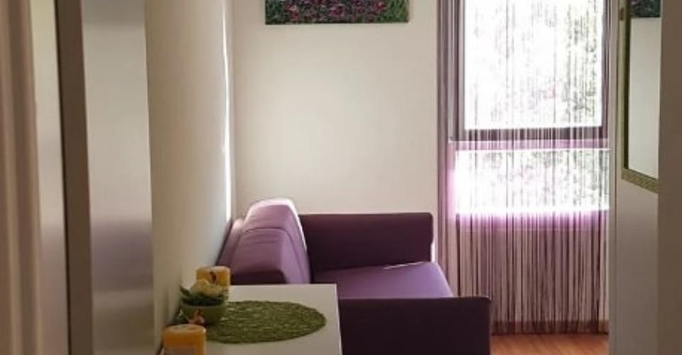 Charmant appartement de 2 pièces avec vue panoramique à Montreux - Appartement - image - 11