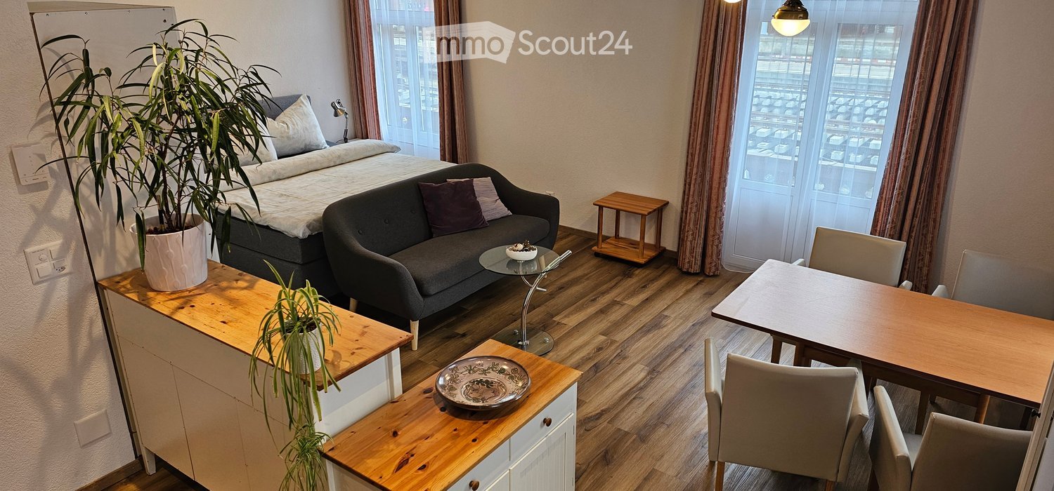 Moderne, helle 1-Zimmer-Wohnung, neu renoviert,  in Langnau im Emmental - Bild 2