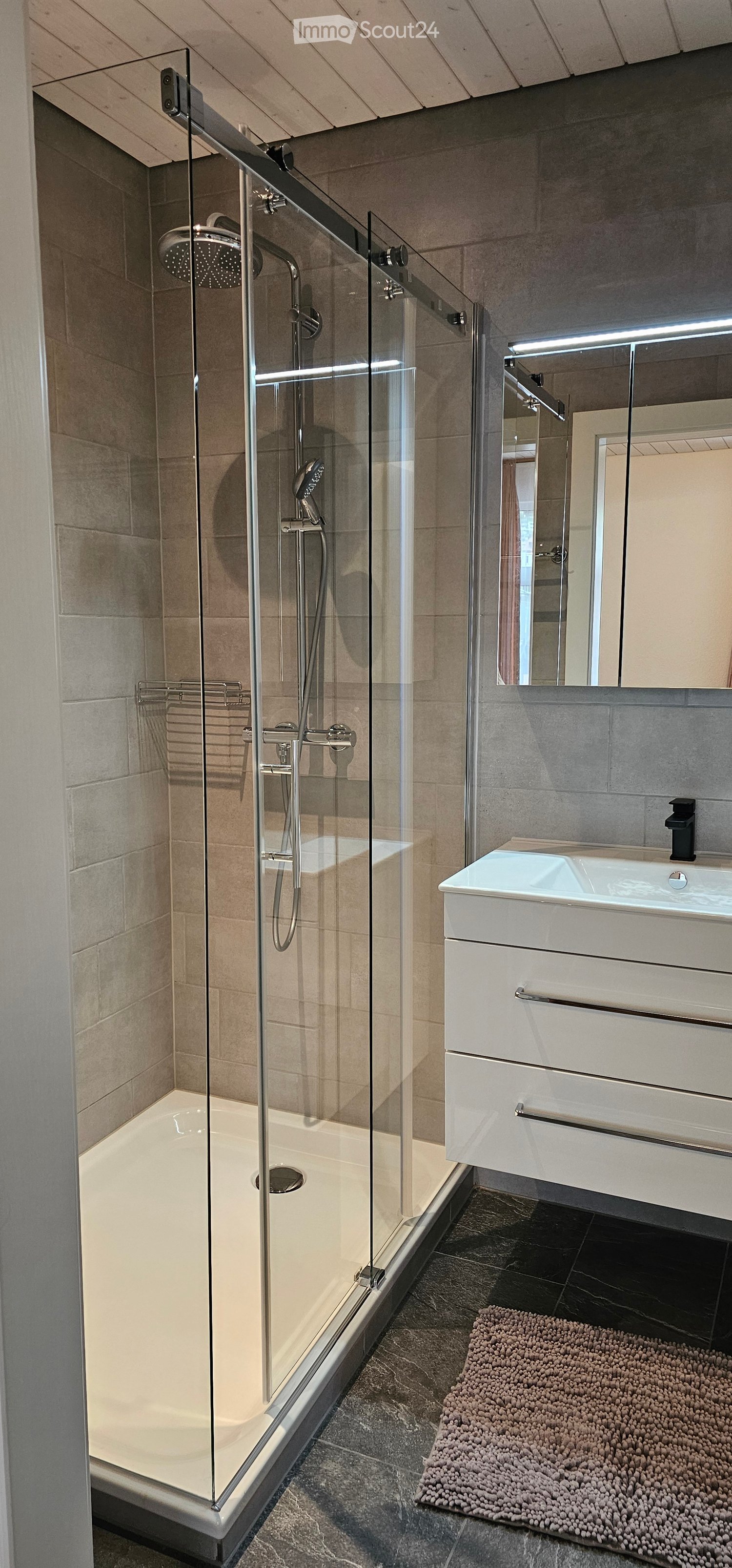 Moderne, helle 1-Zimmer-Wohnung, neu renoviert,  in Langnau im Emmental - Bild 4