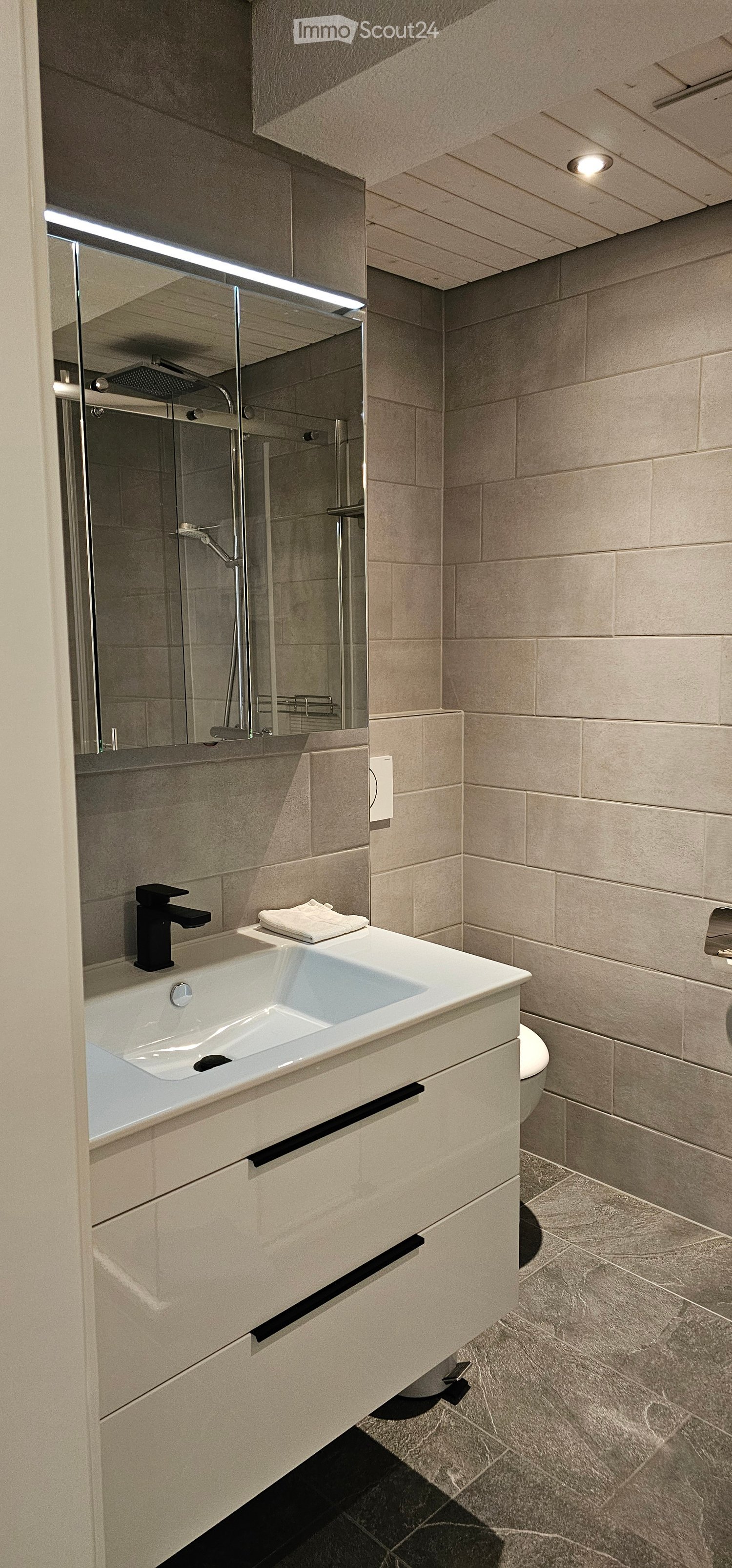 Moderne, helle 1-Zimmer-Wohnung, neu renoviert,  in Langnau im Emmental - Bild 5