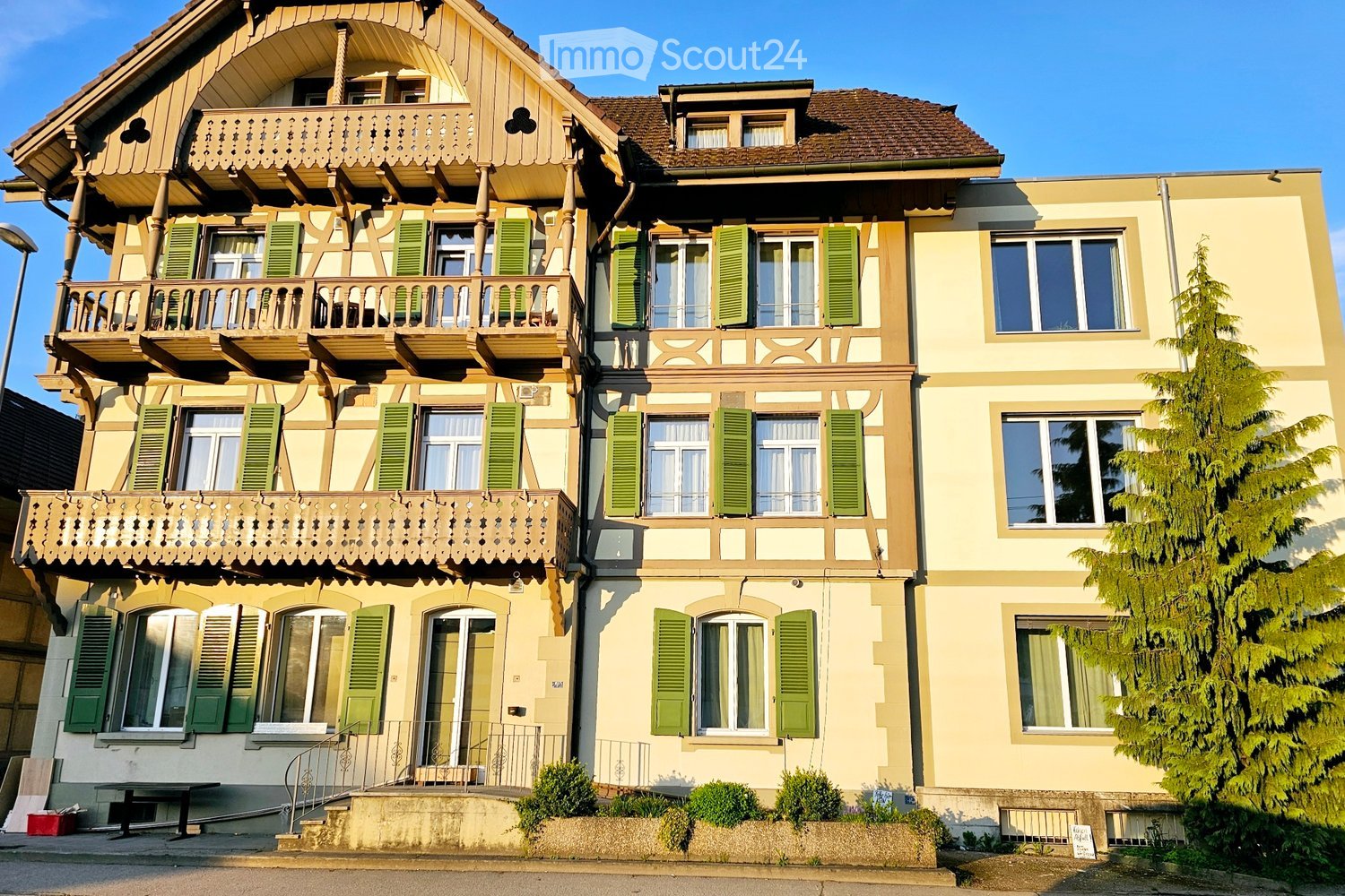 Moderne, helle 1-Zimmer-Wohnung, neu renoviert,  in Langnau im Emmental - Bild 7