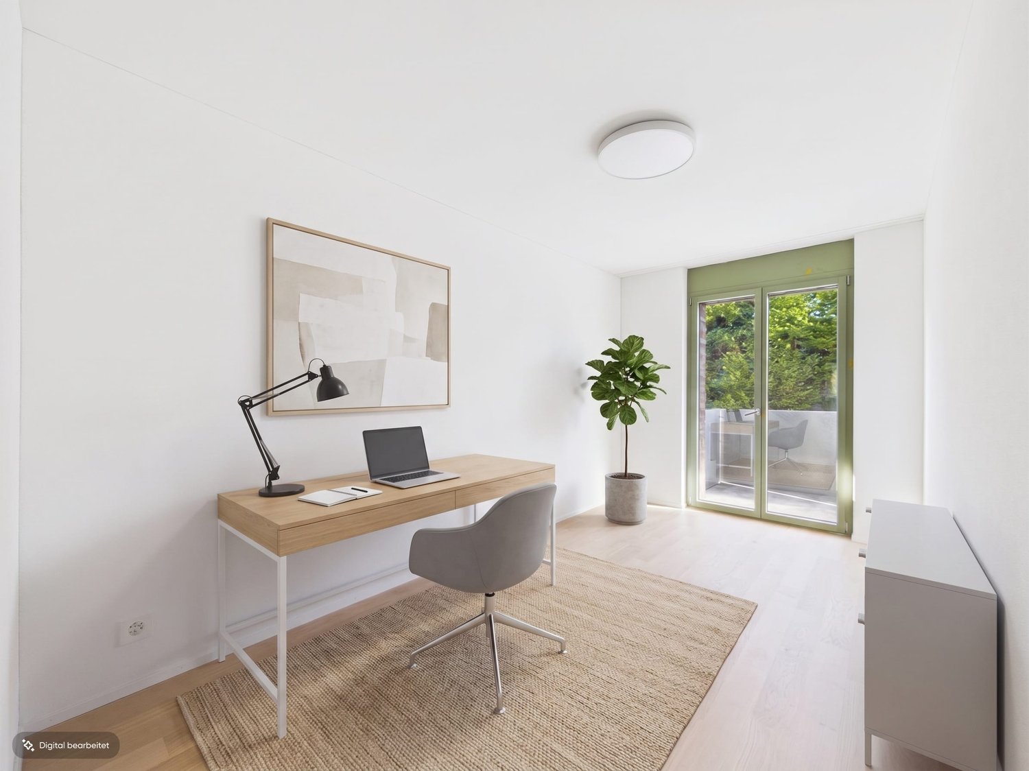Helle 3.5-Zimmer-Wohnung mit Terrasse in Freienstein mieten - Bild 7