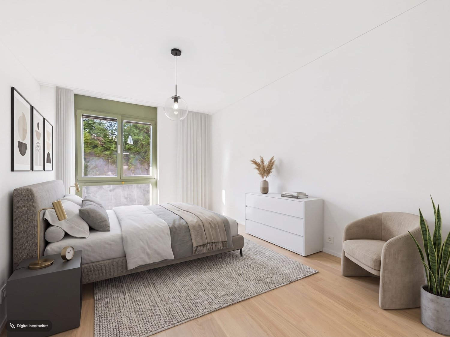 Helle 3.5-Zimmer-Wohnung mit Terrasse in Freienstein mieten - Bild 9