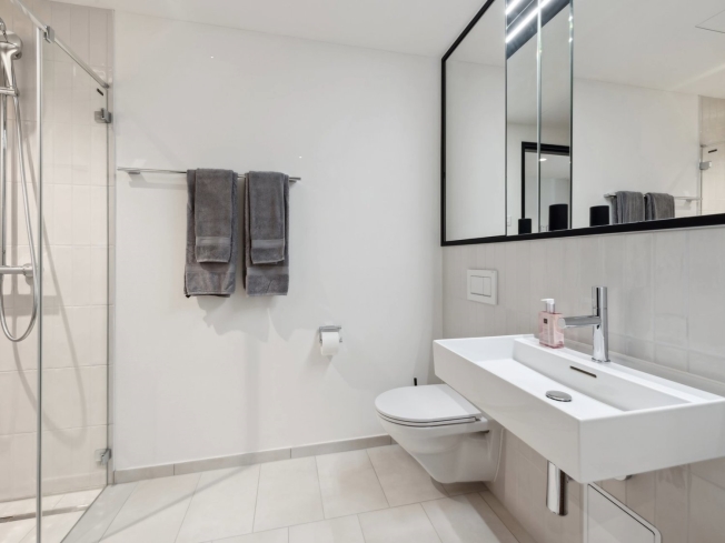 Baden - Modernes Apartment im Akara Tower - Bild 4
