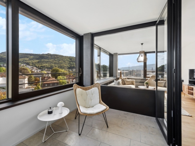 Baden - Modernes Apartment im Akara Tower - Bild 5