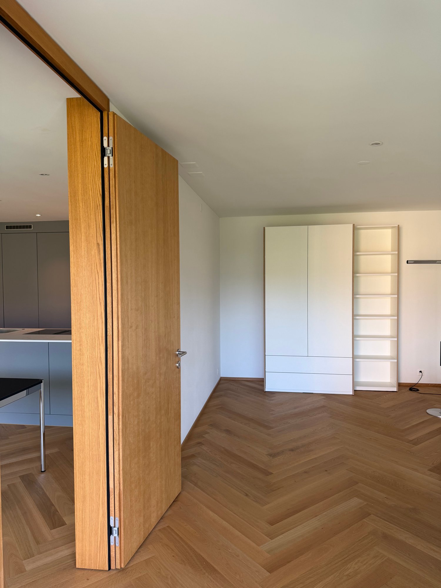 Moderne 3.5-Zimmer-Neubauwohnung in Hünibach - Bild 9