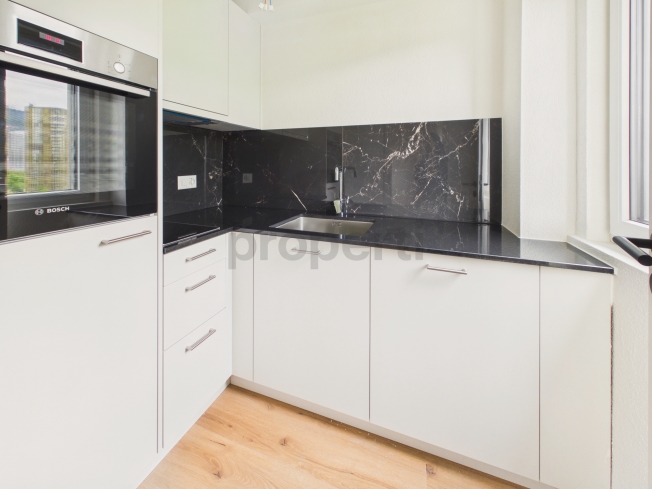 Erstbezug nach Renovation  Moderne 1.5-Zimmer-Wohnung mit Pilatusblick - Bild 5