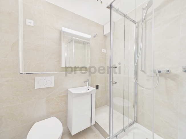 Erstbezug nach Renovation  Moderne 1.5-Zimmer-Wohnung mit Pilatusblick - Bild 6