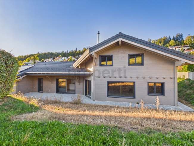 Villa dexception au cSur des Franches-Montagnes  Saignelégier - Bild 1