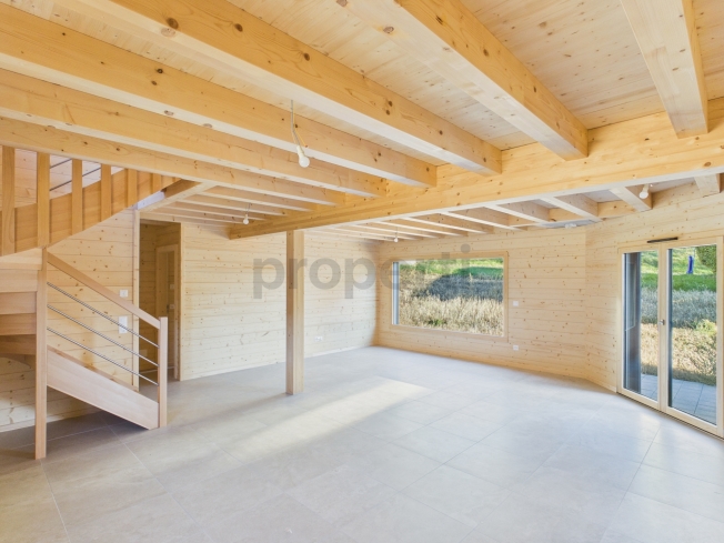 Villa dexception au cSur des Franches-Montagnes  Saignelégier - Bild 4