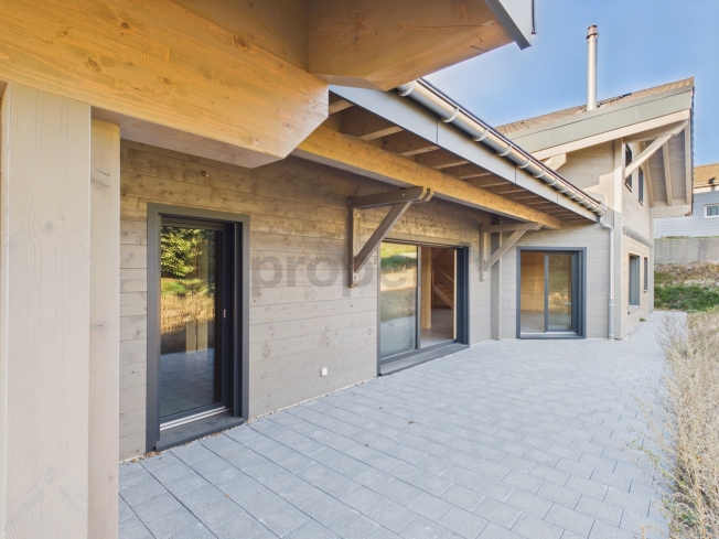 Villa dexception au cSur des Franches-Montagnes  Saignelégier - Bild 5