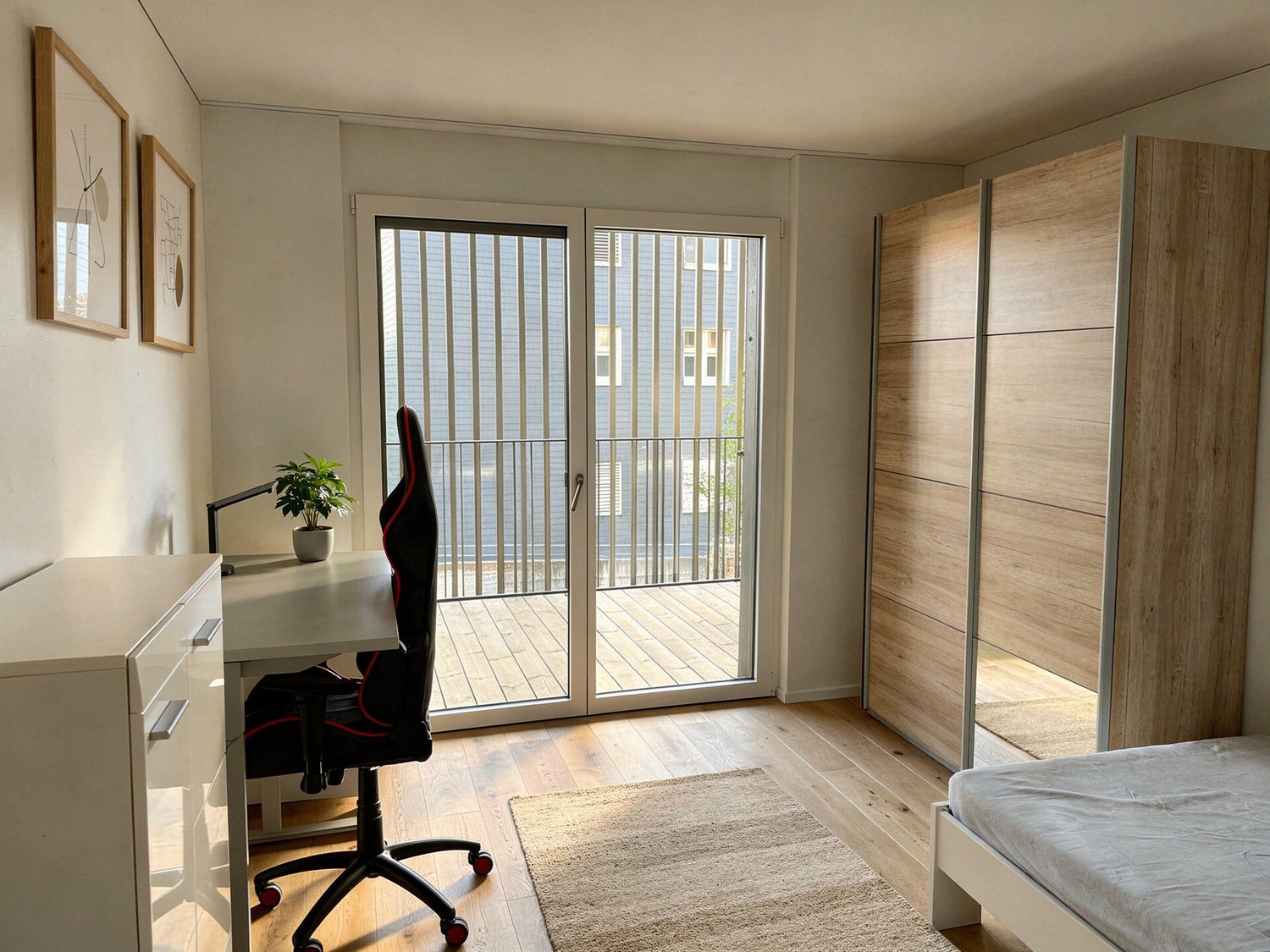 4.5-Zimmer-Wohnung in Ipsach - Ipsach - Büro - Marlin Immoblien