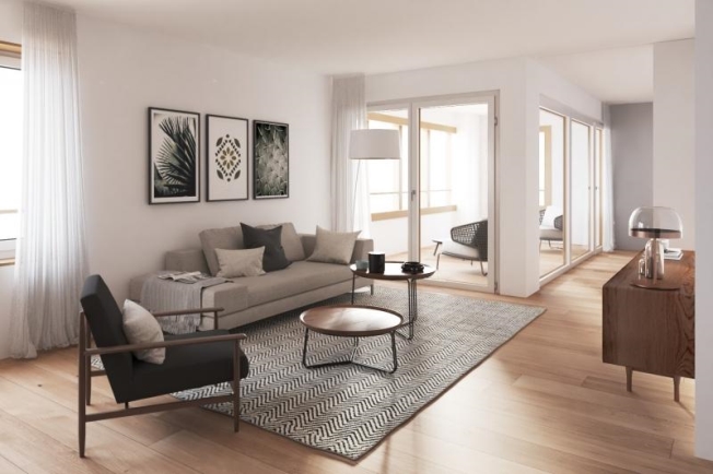 Neubau - ländlich, modern und idyllisch - Bild 3