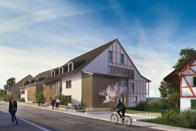 Neubau - ländlich, modern und idyllisch - Bild 4