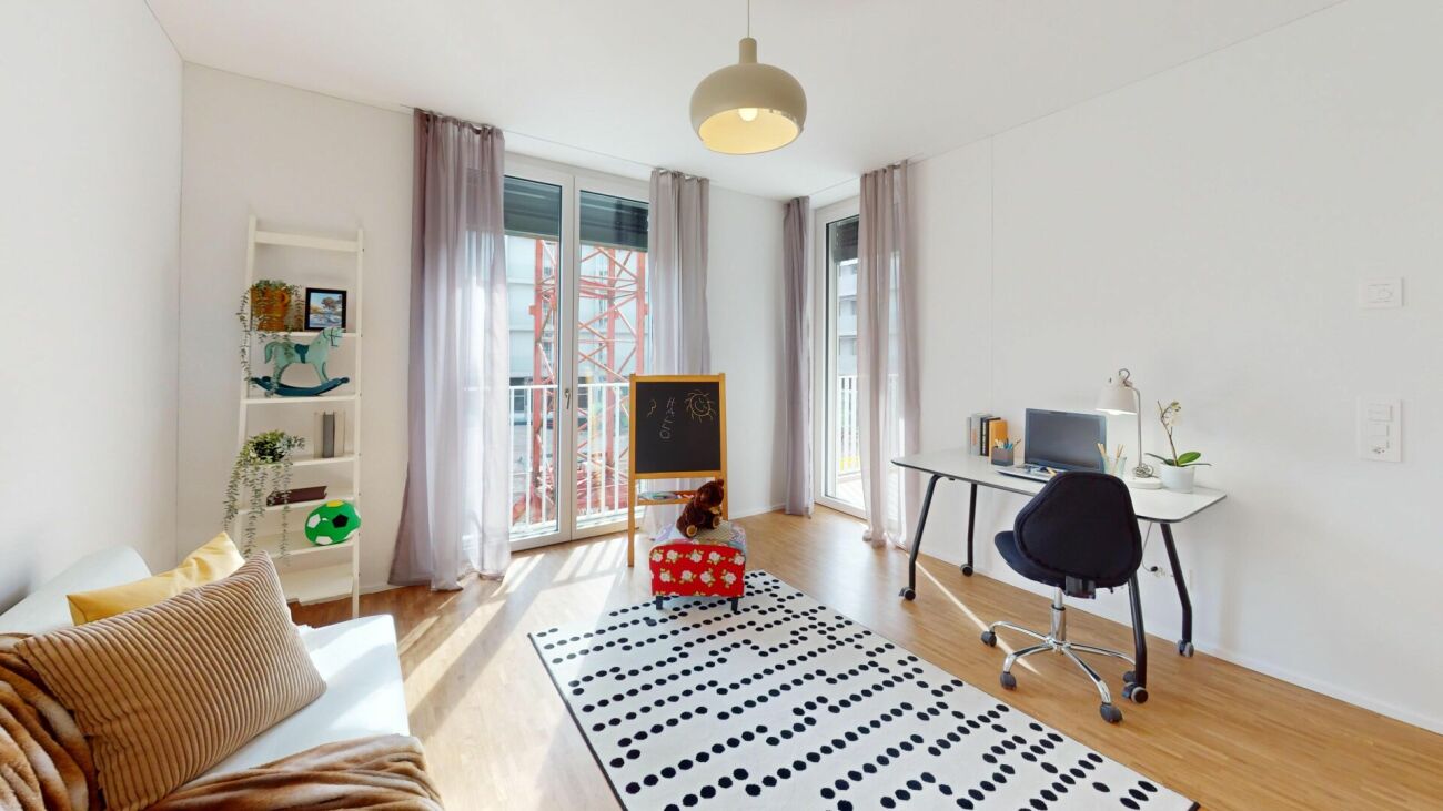 Unique Living Effretikon - Einziehen, wohlfühlen, glücklich sein! - Bild 1