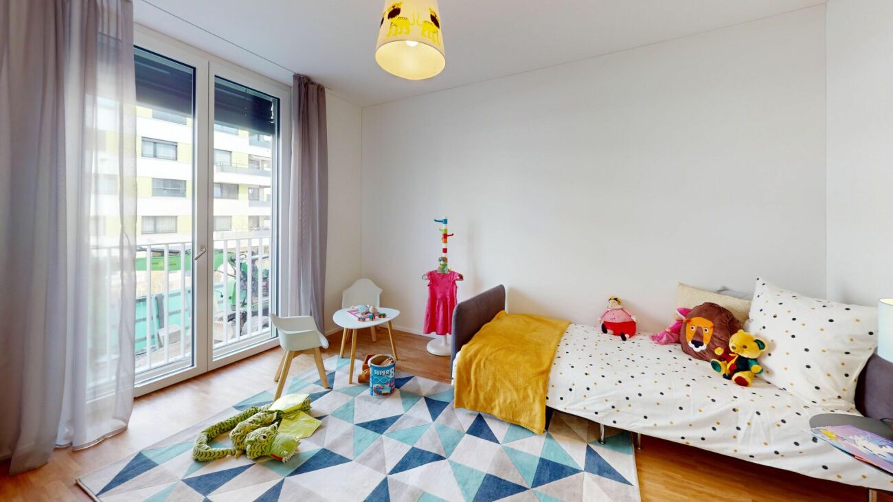 Unique Living Effretikon - Einziehen, wohlfühlen, glücklich sein! - Bild 2