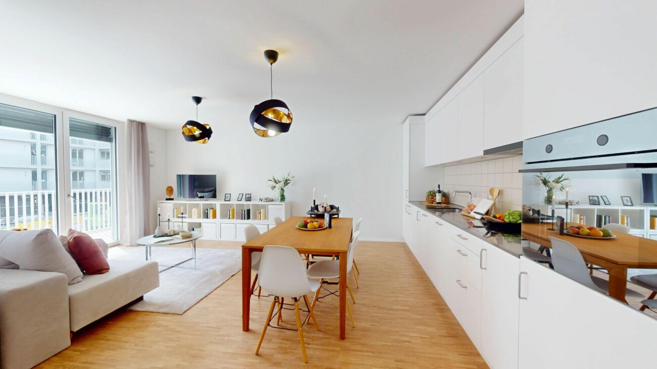 Unique Living Effretikon - Einziehen, wohlfühlen, glücklich sein! - Bild 4