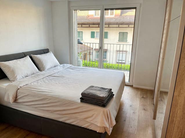 4.5-Zimmer-Wohnung in Ipsach - Ipsach - Kinderzimmer - Marlin Immoblien
