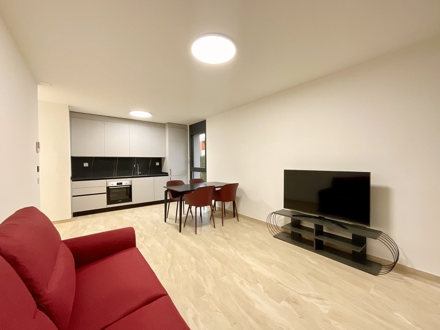 SORENGO - AFFITTASI NUOVO 2.5 LOCALI CON GRANDE TERRAZZA - Bild 2
