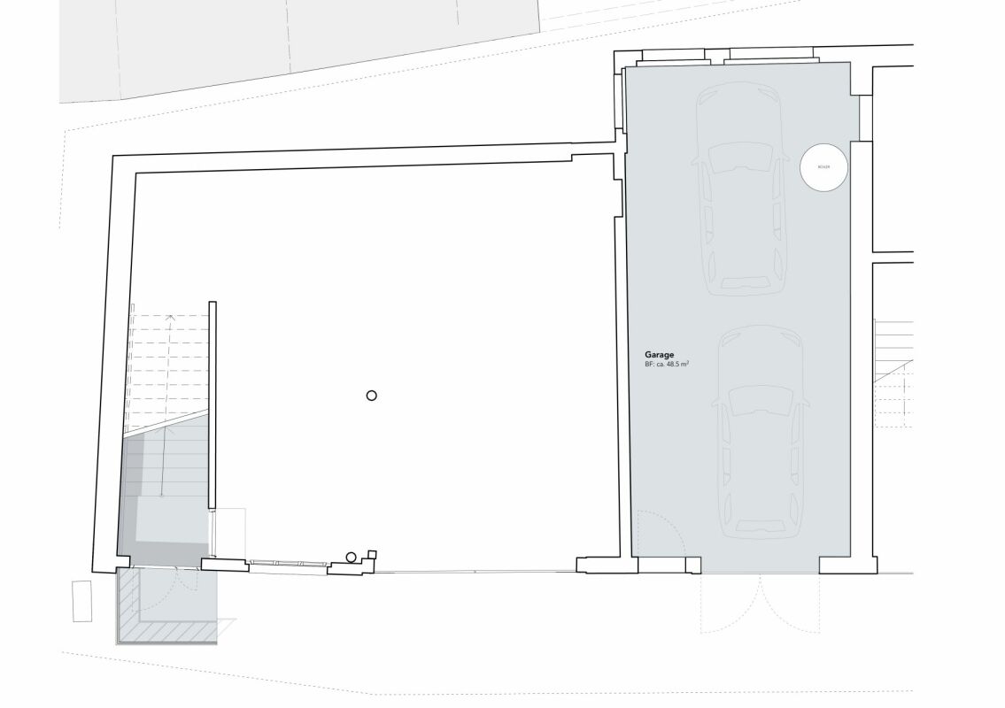 Erstbezug 3.5 bis 4-Zimmerwohnung Maisonette - Bild 2