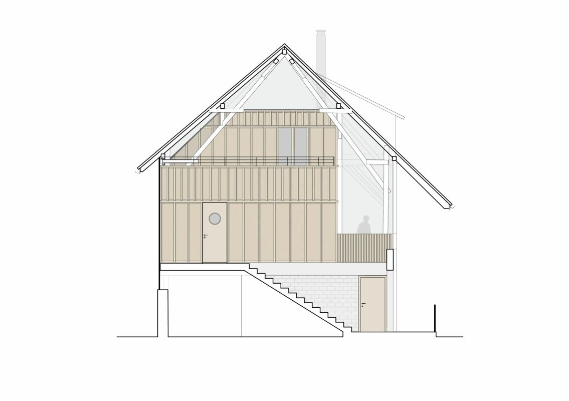 Erstbezug 3.5 bis 4-Zimmerwohnung Maisonette - Bild 9