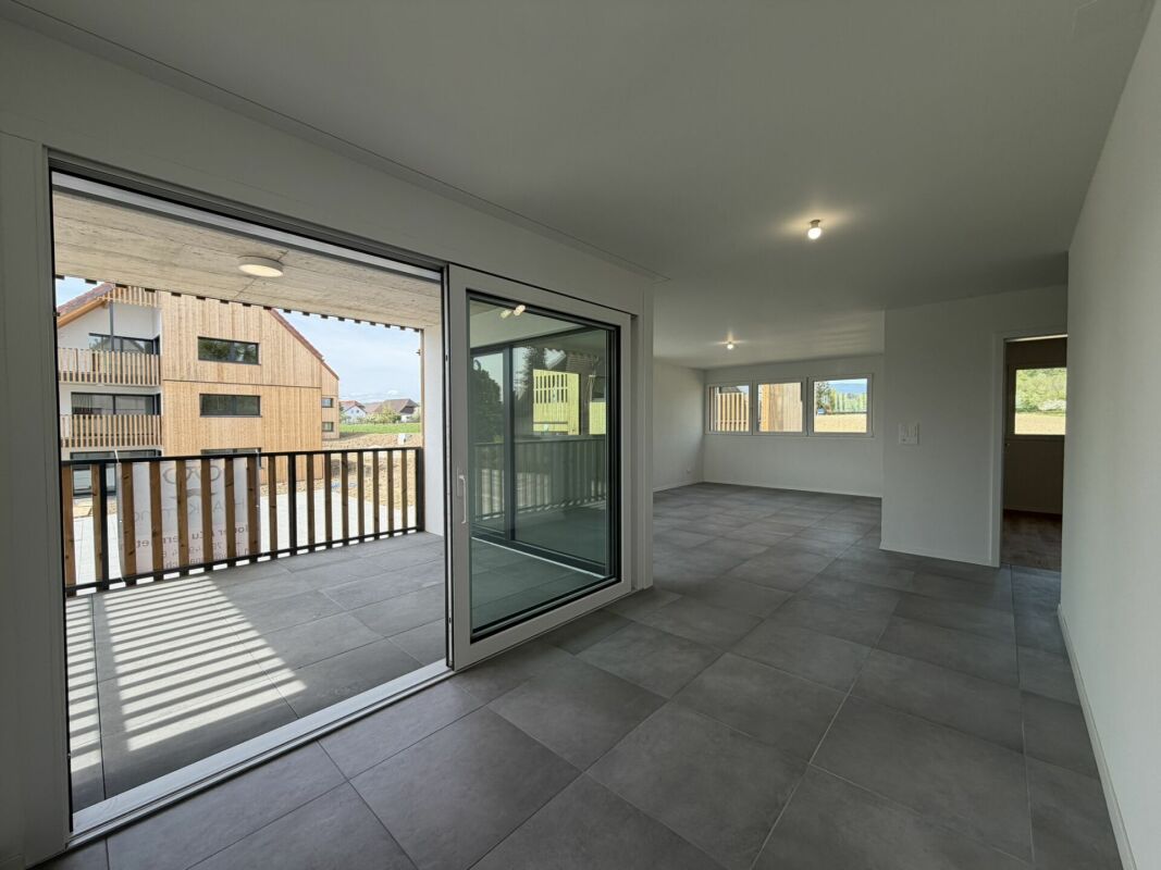 Appartement 2,5 pièces au 1er étage à Siselen - Bild 5