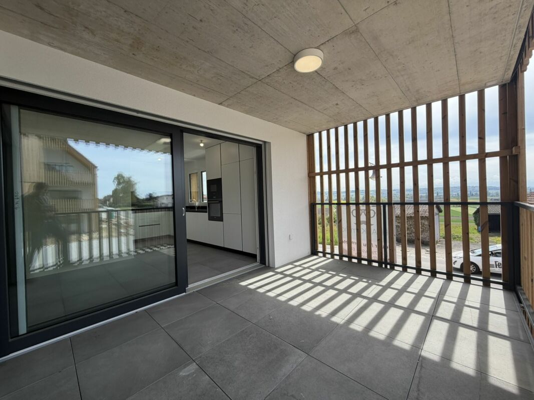 Appartement 3,5 pièces au 1er étage à Siselen - Bild 8