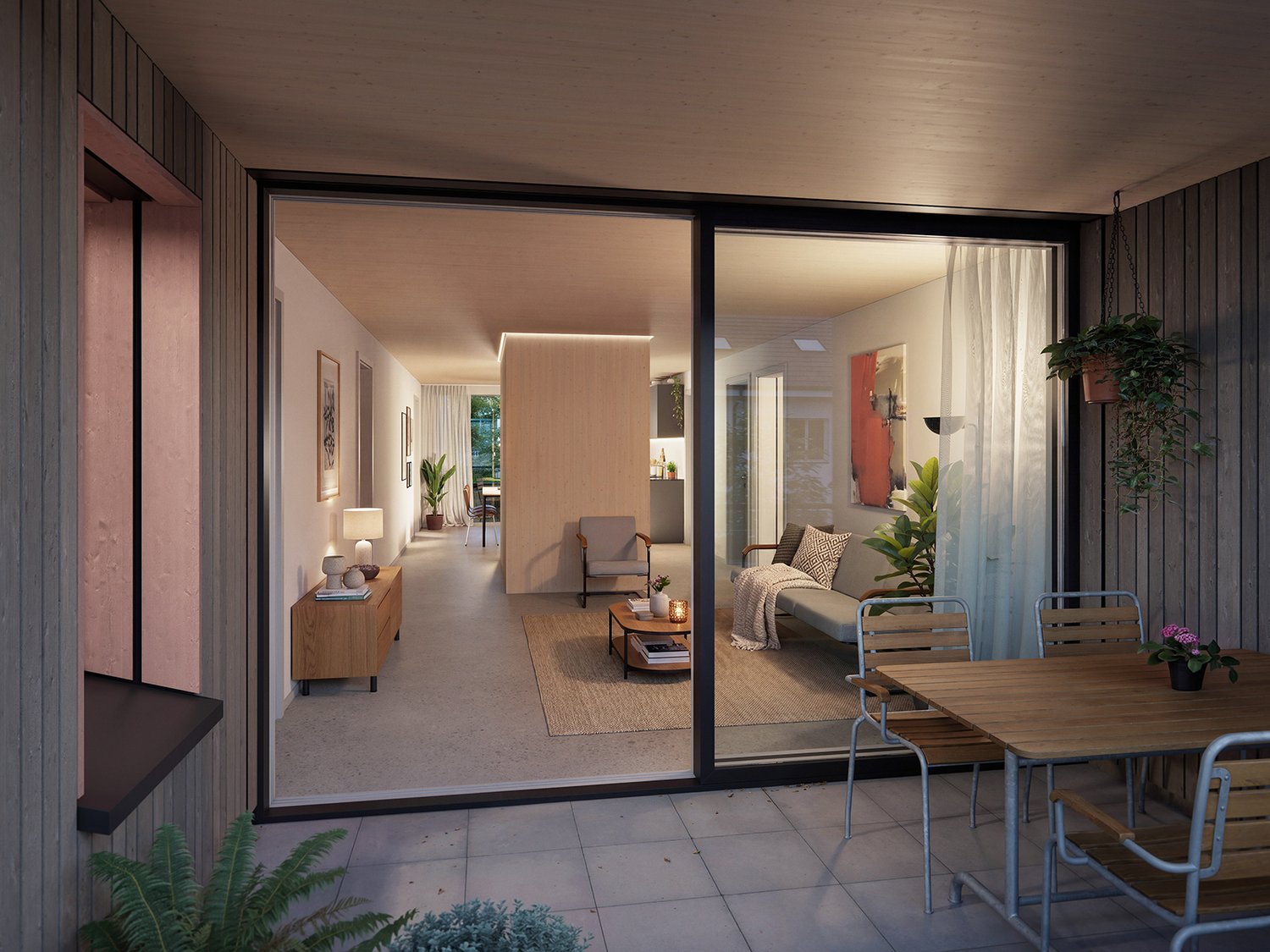 Erstvermietung: 4.5 Zimmer-Wohnungen - Bild 3