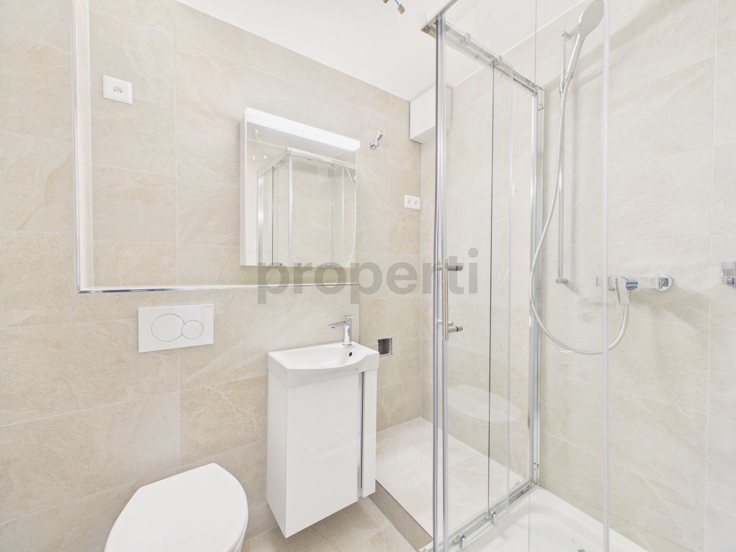 Erstbezug nach Renovation - Moderne 1.5-Zimmer-Wohnung mit Pilatusblick - Image 5