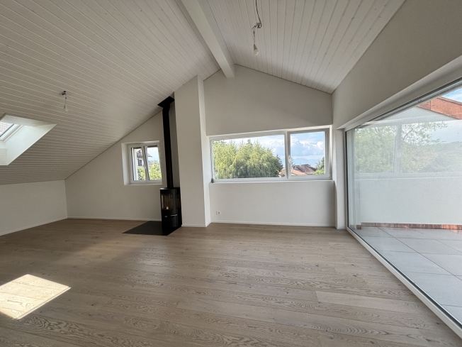 Prächtige neue Penthouse-Wohnung mit Blick auf den See - Bild 4