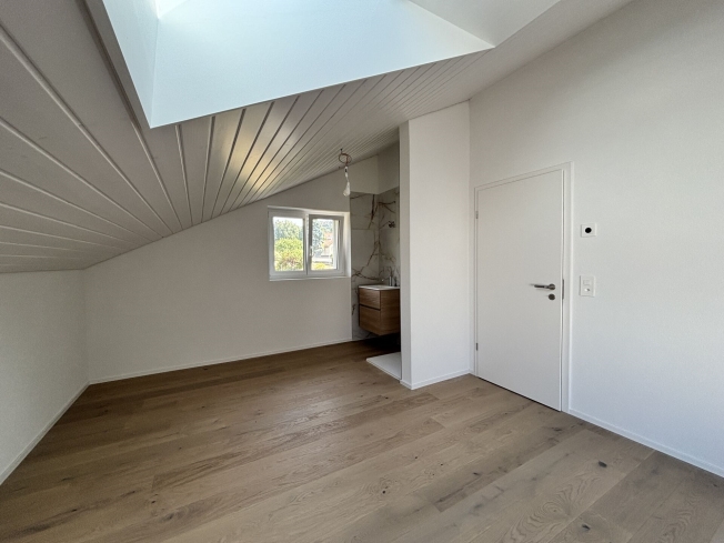 Prächtige neue Penthouse-Wohnung mit Blick auf den See - Bild 8