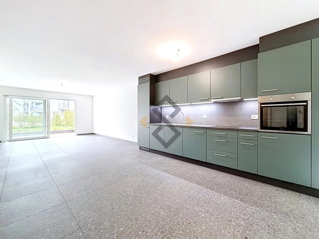 Wunderschöne, moderne 3,5-Zimmer-Wohnung in Ardon - Bild 2