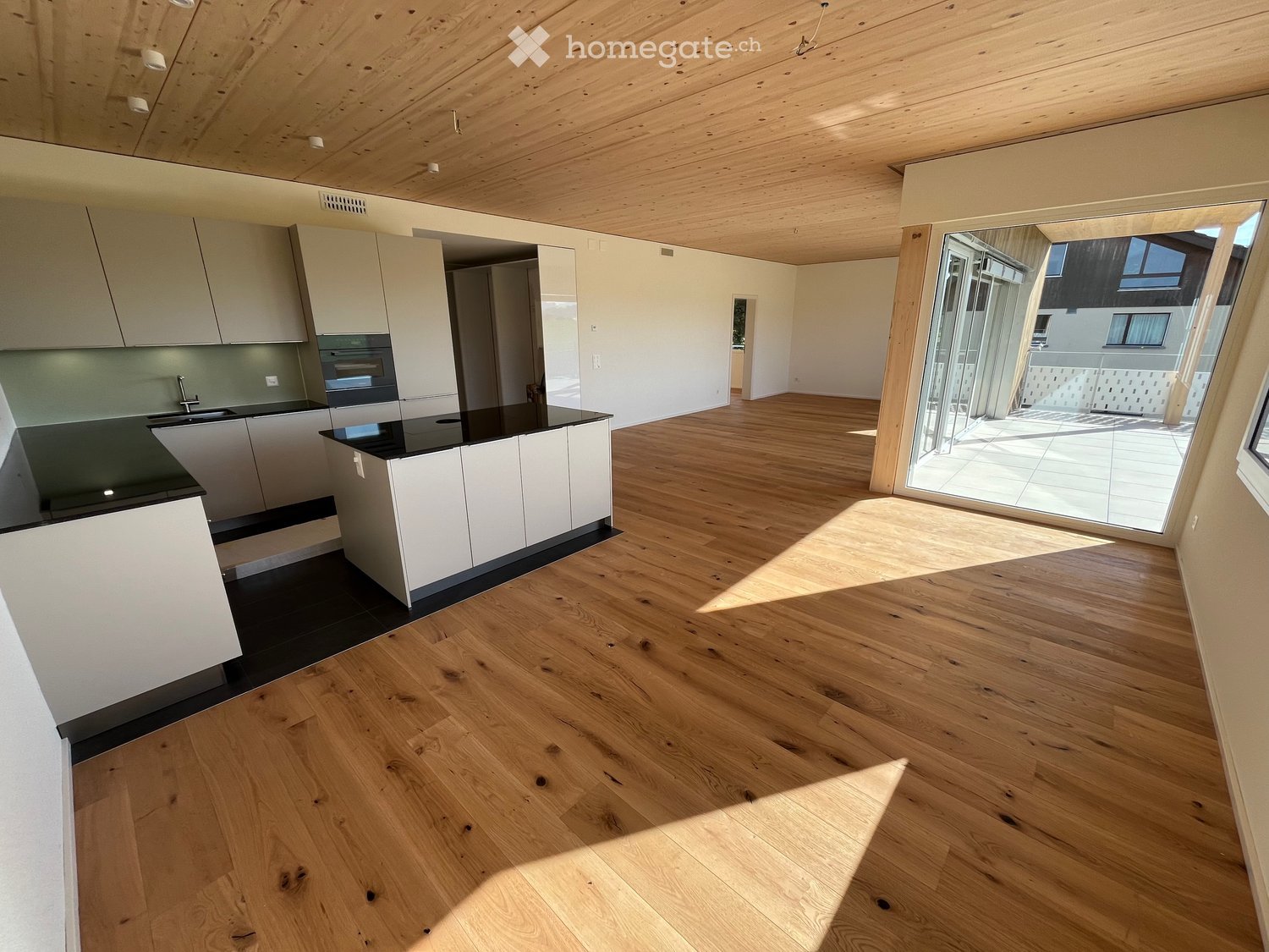 Kurzfristig wieder verfügbar: die letzte freie, familienfreundliche 5½-Zimmer-Gartenwohnung - Bild 3
