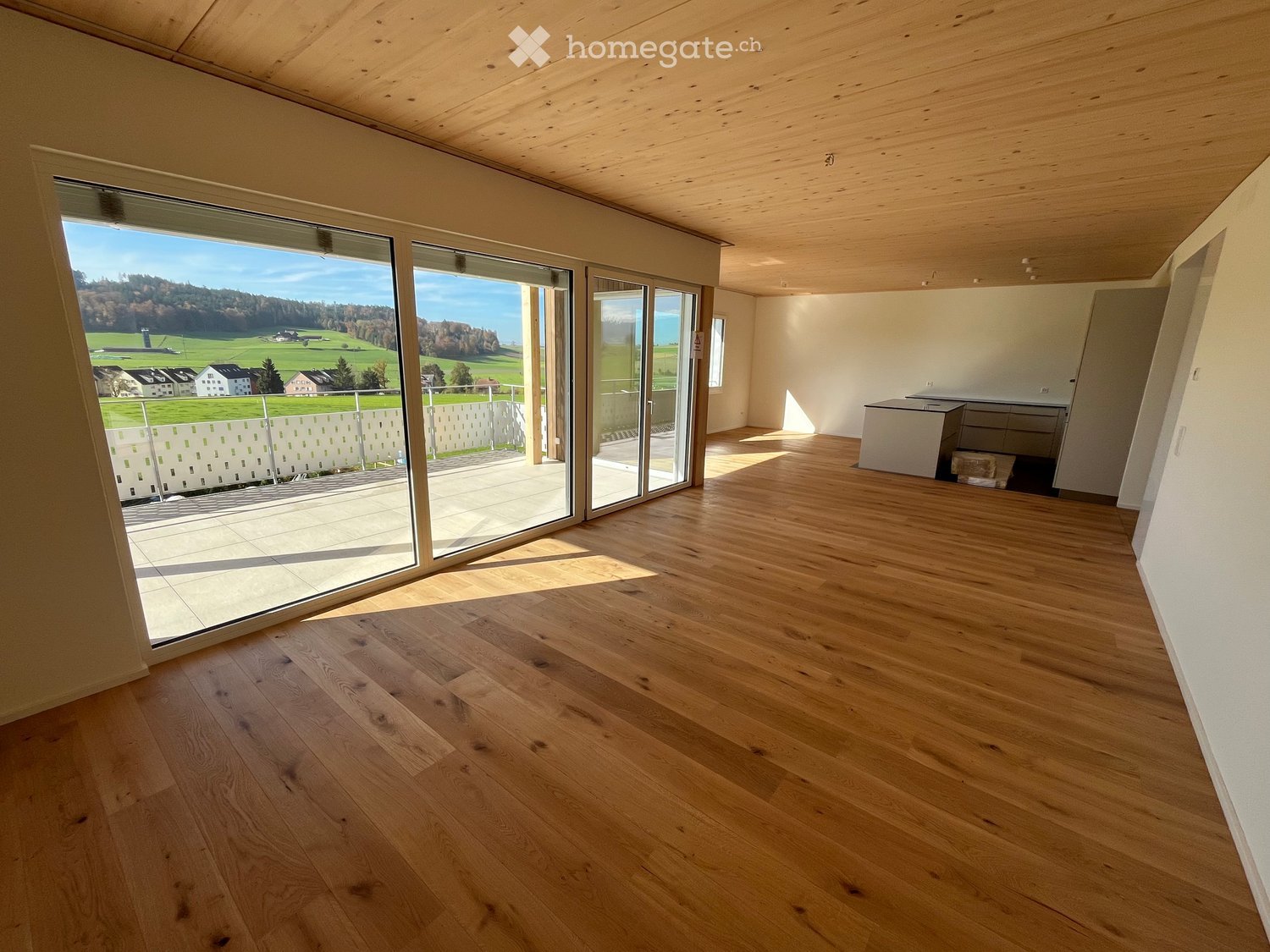 Kurzfristig wieder verfügbar: die letzte freie, familienfreundliche 5½-Zimmer-Gartenwohnung - Bild 4