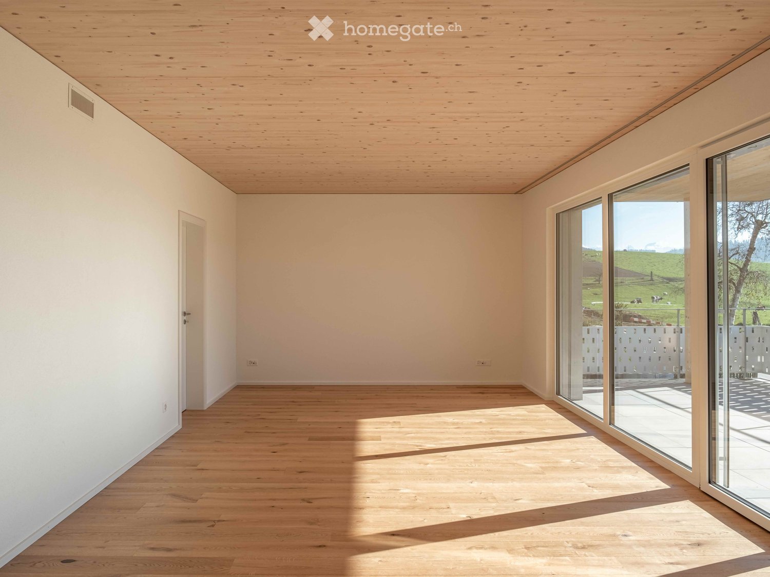 Kurzfristig wieder verfügbar: die letzte freie, familienfreundliche 5½-Zimmer-Gartenwohnung - Bild 5
