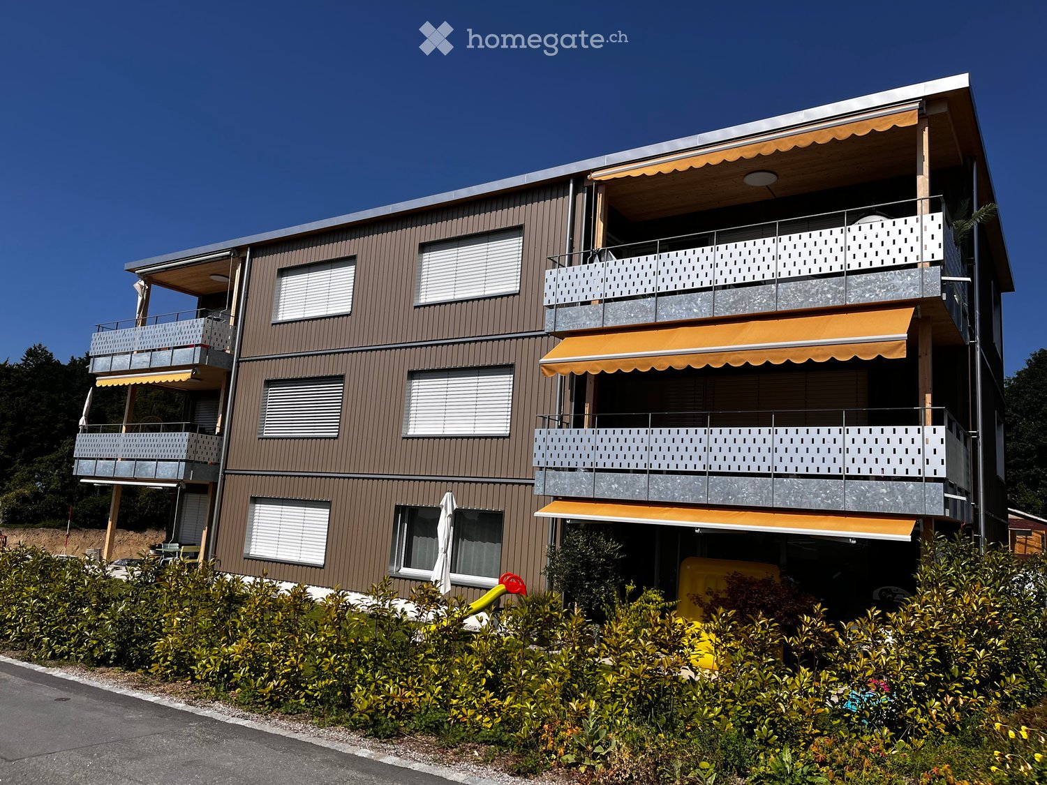 Kurzfristig wieder verfügbar: die letzte freie, familienfreundliche 5½-Zimmer-Gartenwohnung - Bild 10