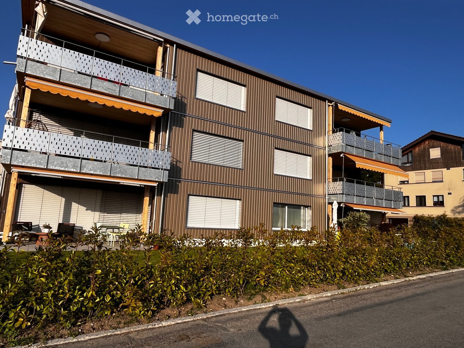Kurzfristig wieder verfügbar: die letzte freie, familienfreundliche 5½-Zimmer-Gartenwohnung - Bild 11