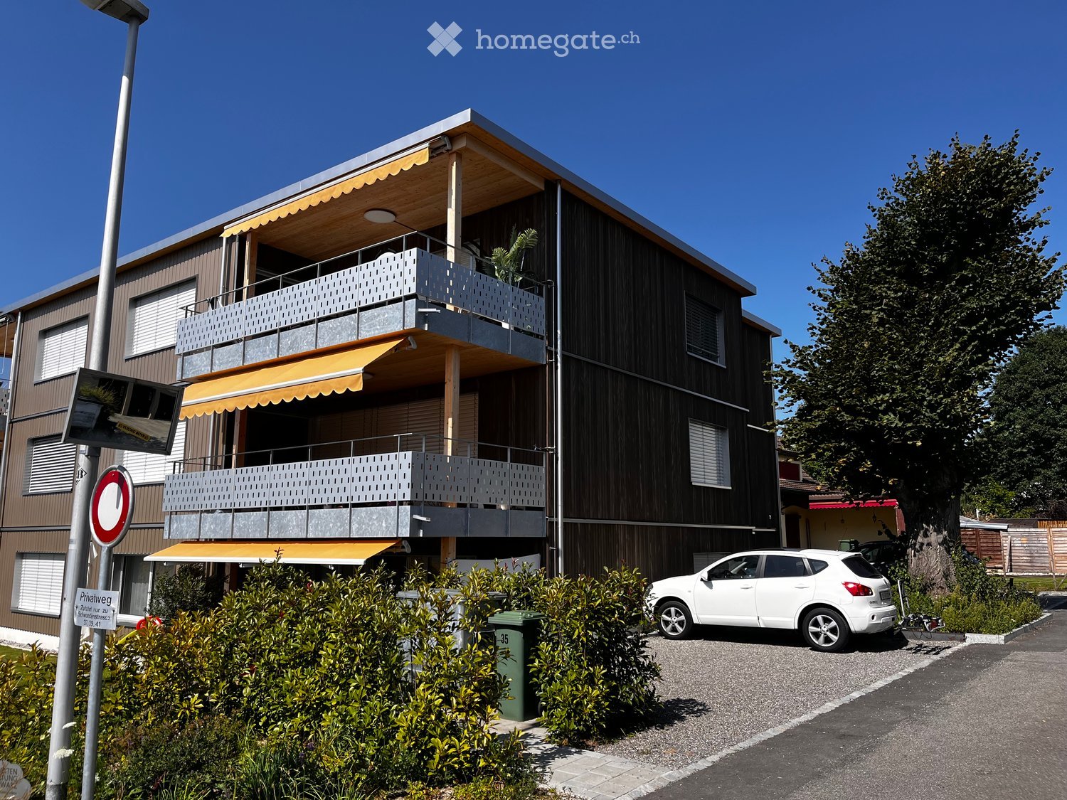Kurzfristig wieder verfügbar: die letzte freie, familienfreundliche 5½-Zimmer-Gartenwohnung - Bild 12