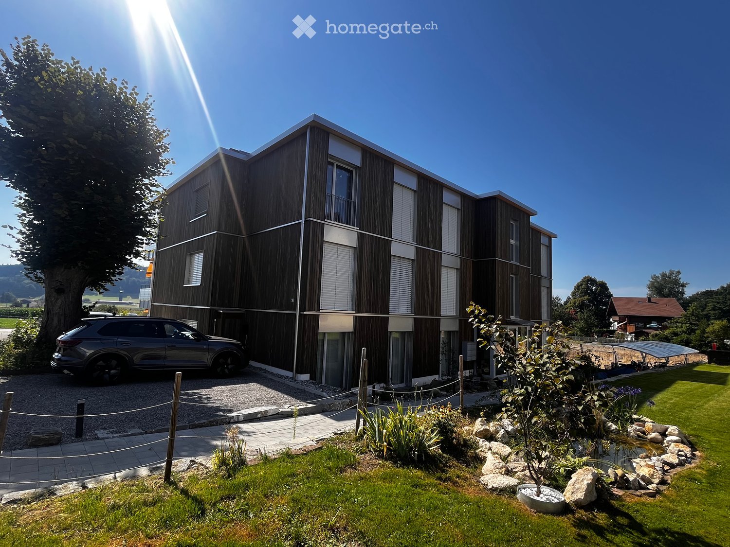 Kurzfristig wieder verfügbar: die letzte freie, familienfreundliche 5½-Zimmer-Gartenwohnung - Bild 13