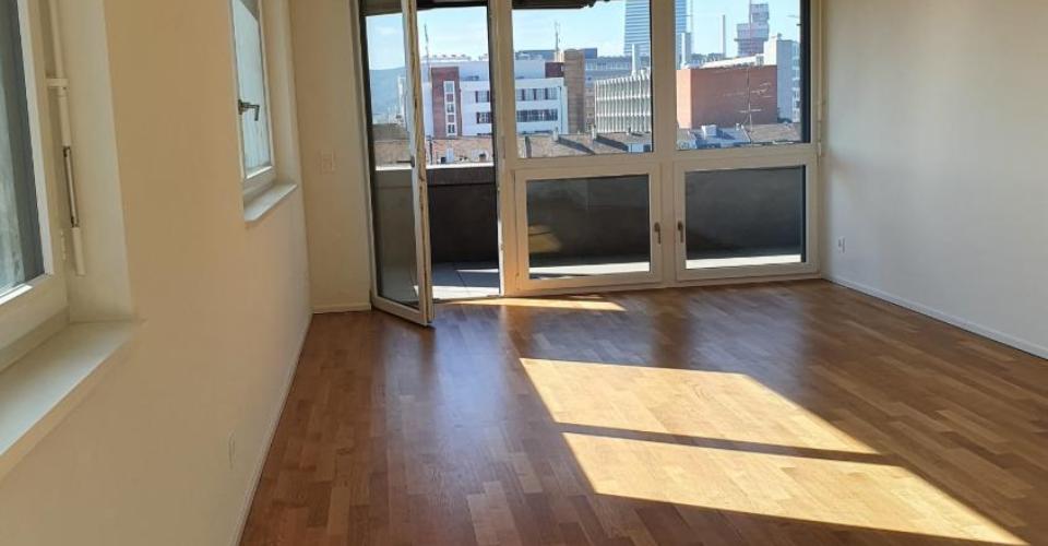 Schöne Familienwohnung im Erlenmattquartier - Appartement 4.5 pièces - image - 4