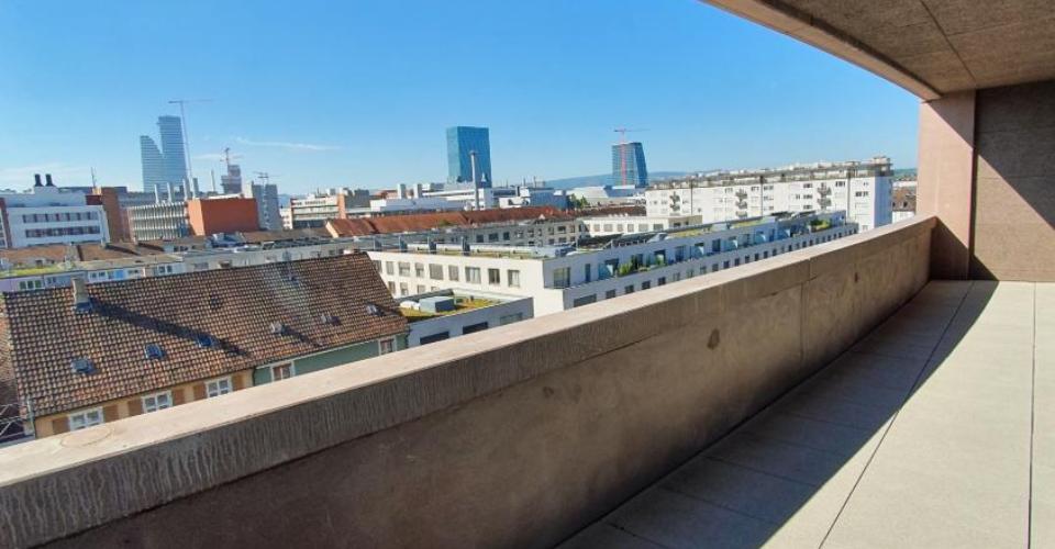 Schöne Familienwohnung im Erlenmattquartier - Appartement 4.5 pièces - image - 5