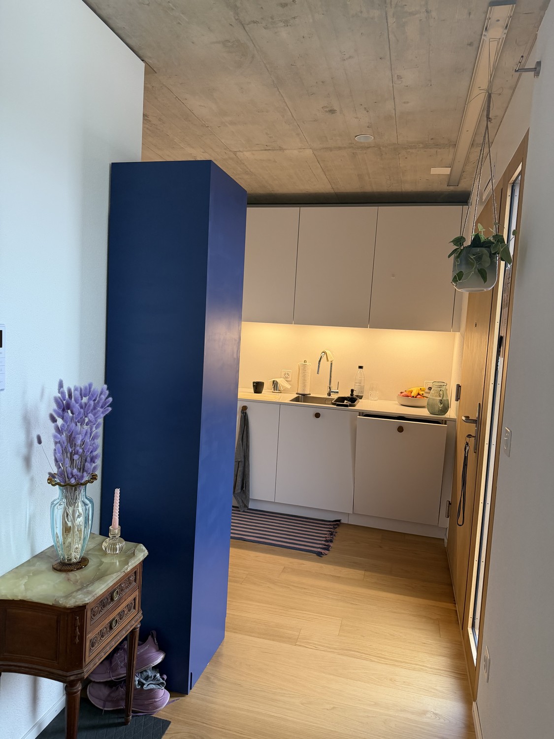 Untermiete für 3 Monate - Wunderschöne Wohnung im 6. Stock mit 2 grossen Dachterrassen - Bild 4