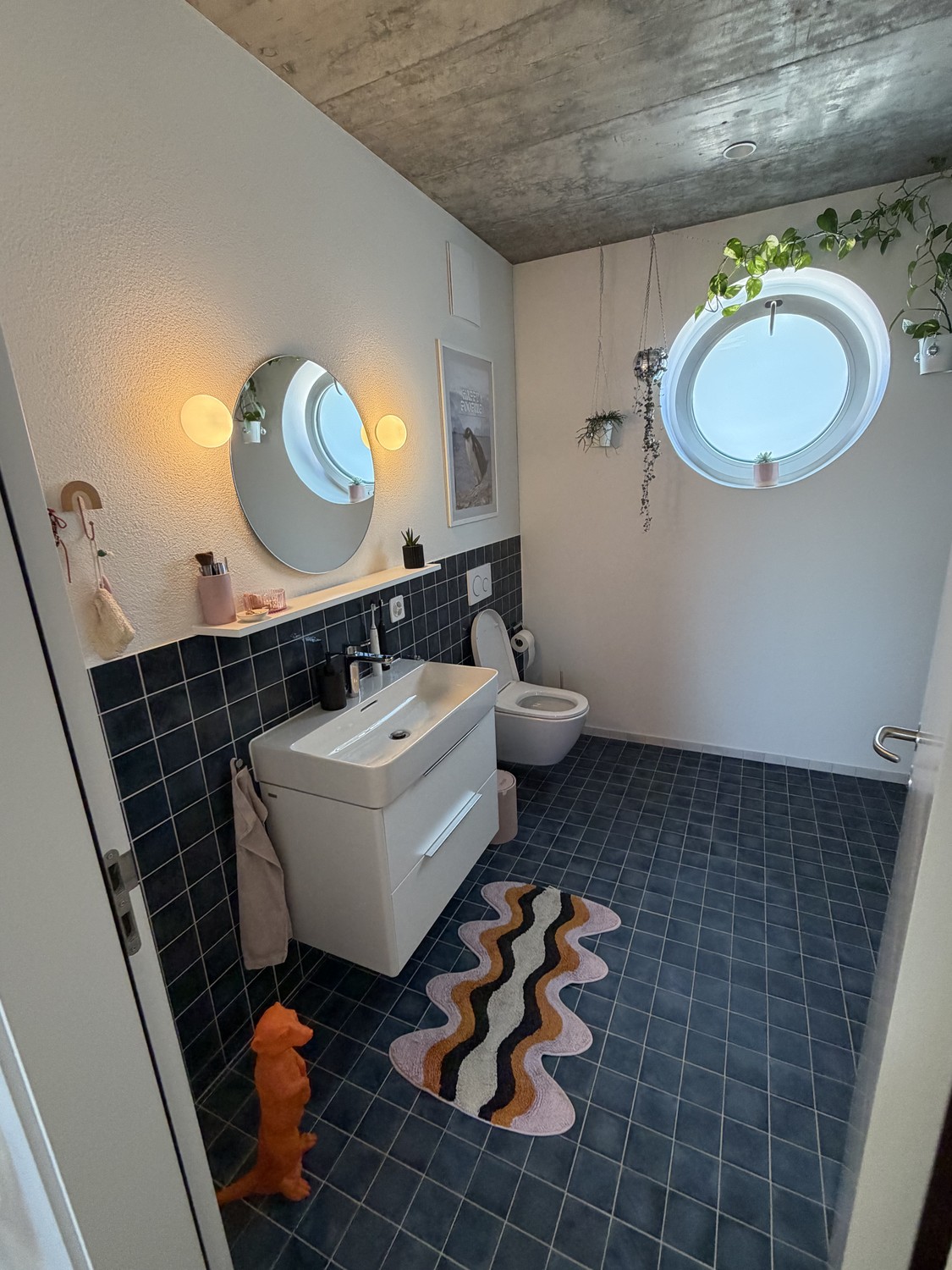 Untermiete für 3 Monate - Wunderschöne Wohnung im 6. Stock mit 2 grossen Dachterrassen - Bild 8